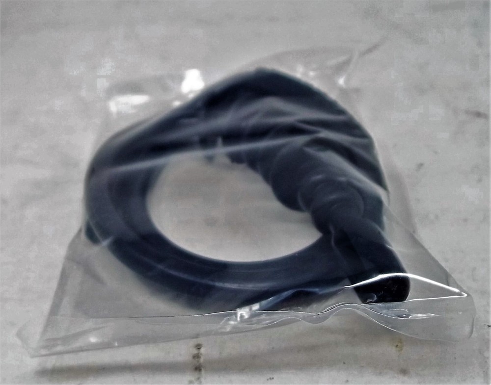 Tippmann Swyper Rubber Pull-Through Barrel Squeegee - Black