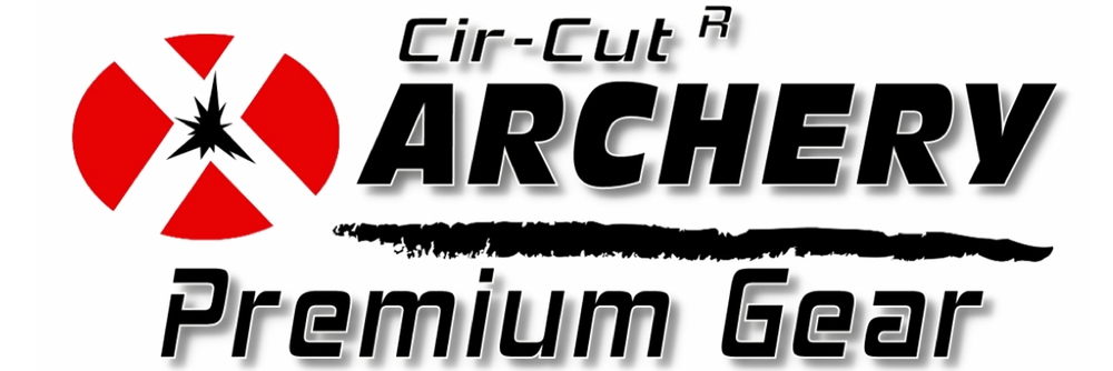 Bow String RUBBER CAT WHISKER - COMPLETE KIT - CAMO Silencer Silencers Archery