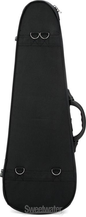 Howard Core CC397 Shaped Violin Case - 1/2 Size