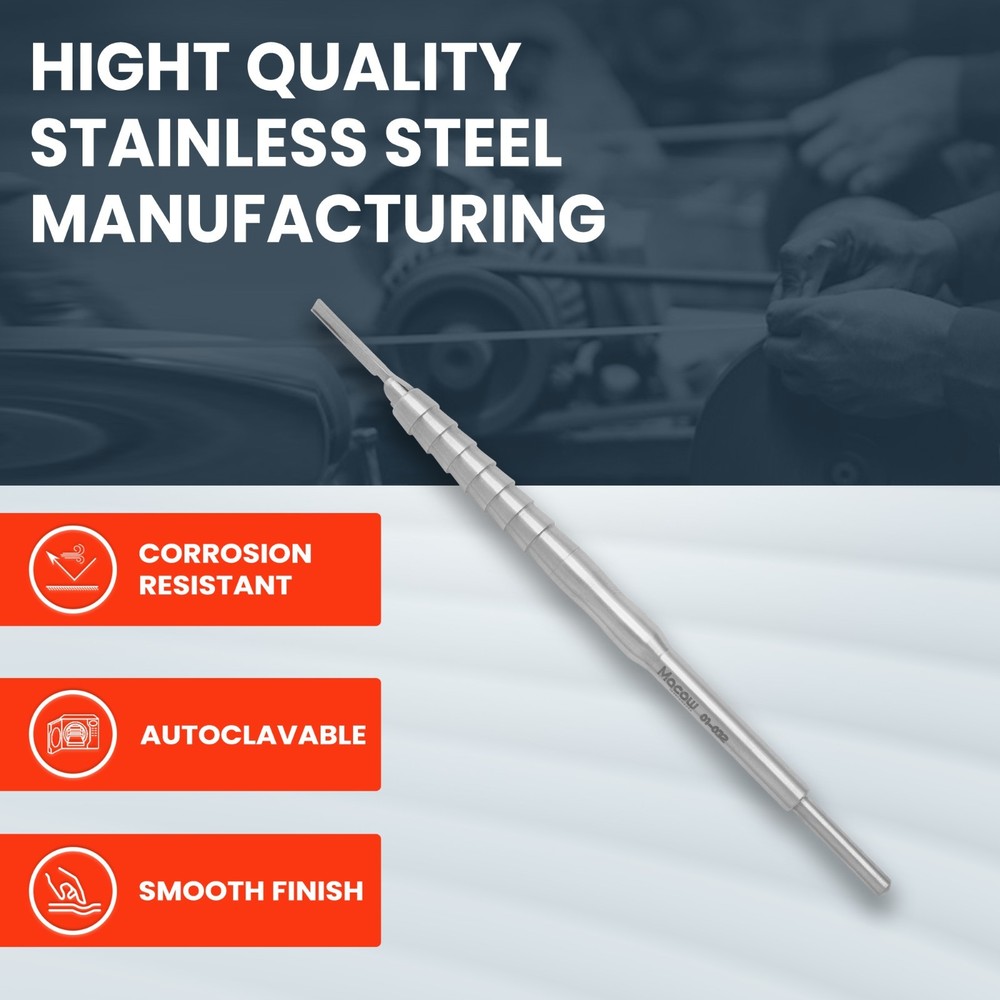 Premium Auto Blade Remover Scalpel Handle Surgical Instruments