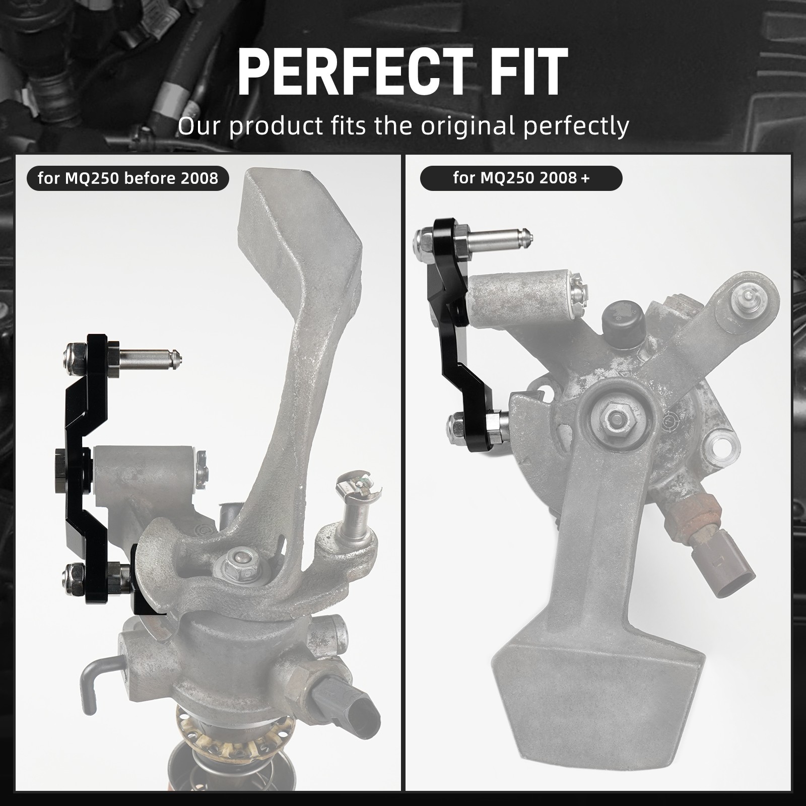 Short Shifter Arm Relay Lever Assembly For MQ250 5-speed For VW For Golf MK4 MK5