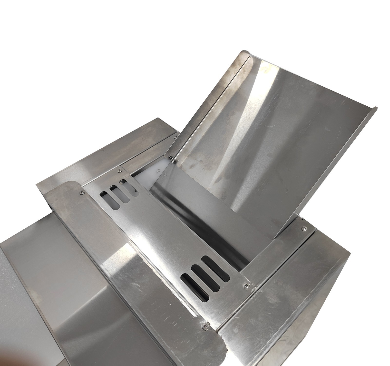 USED! 11.4" Electric Dough Roller Noodles Sheet Maker 110V 1.5KW 1.5mm Cutter