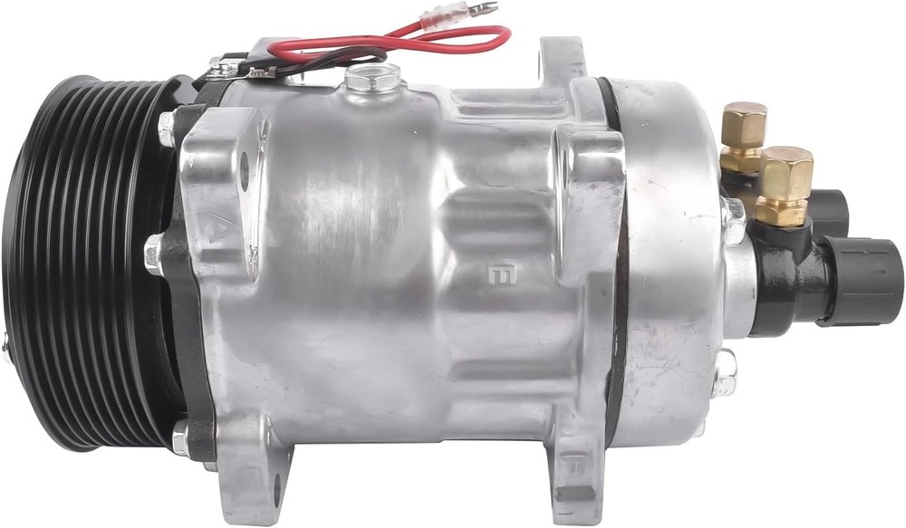 Automobile Air Conditioning Compressor Replacement for Thermo King Tripac APU