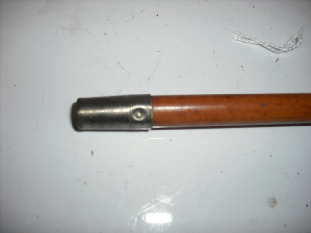 WW2 officers mallaca swagger stick Worstershire & Sherwood foresters