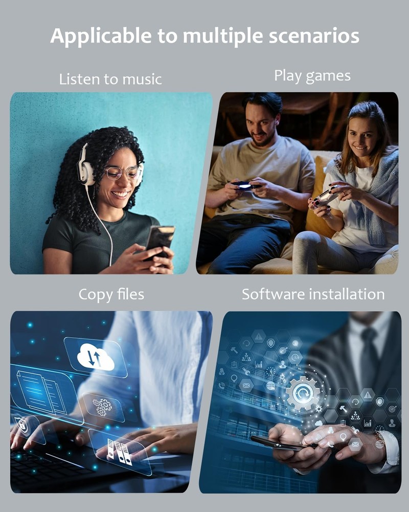 USB 3.0 and Type-C External Bluray Drive, Burner and...