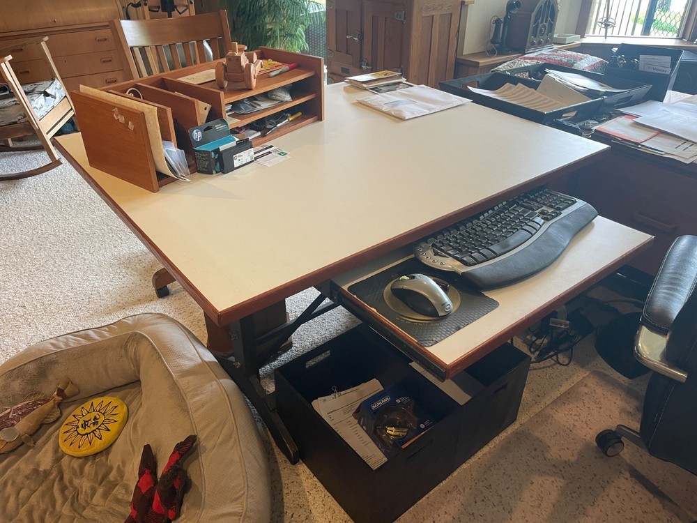 Artist/Architect/Engineer Drawing Table