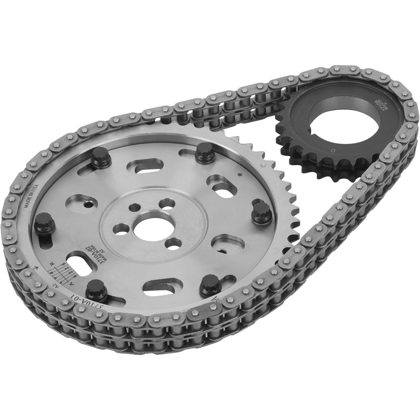 BBC Adjustable Performance Timing Set w/ Thrust Bearing