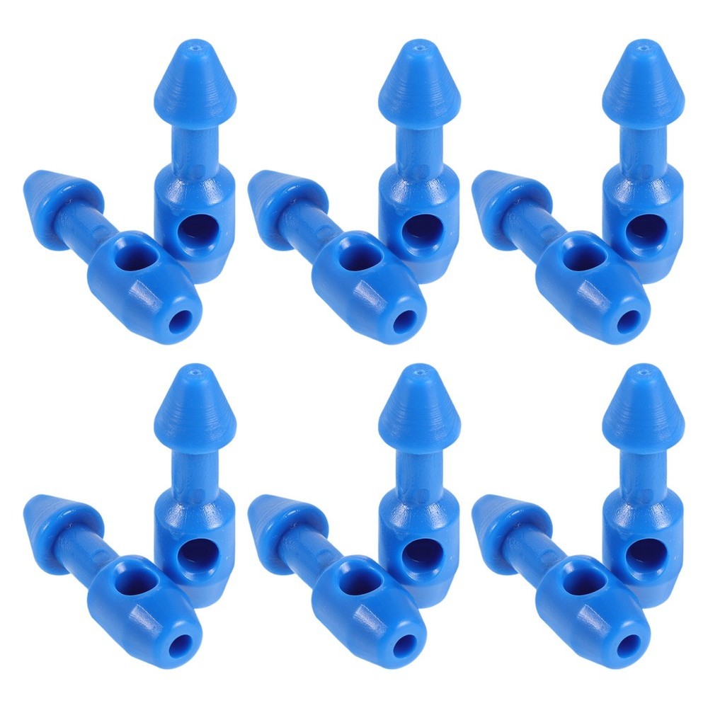 12 Pcs Spearfishing Accessory for Divers Tackle Insert
