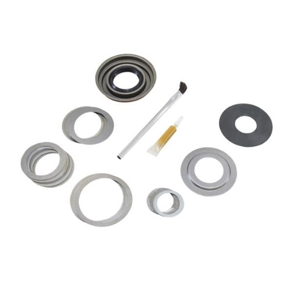 Yukon Gear & Axle Minimum Install Kit MK D44-VET