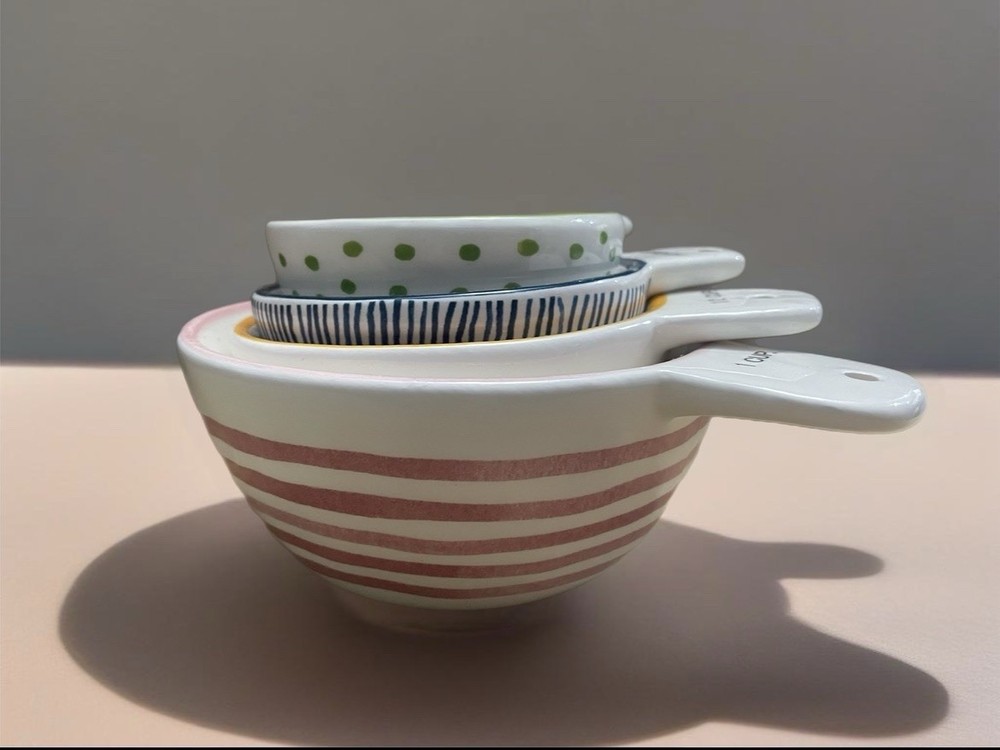 RAE DUNN VHTF Boutique Measuring Cups