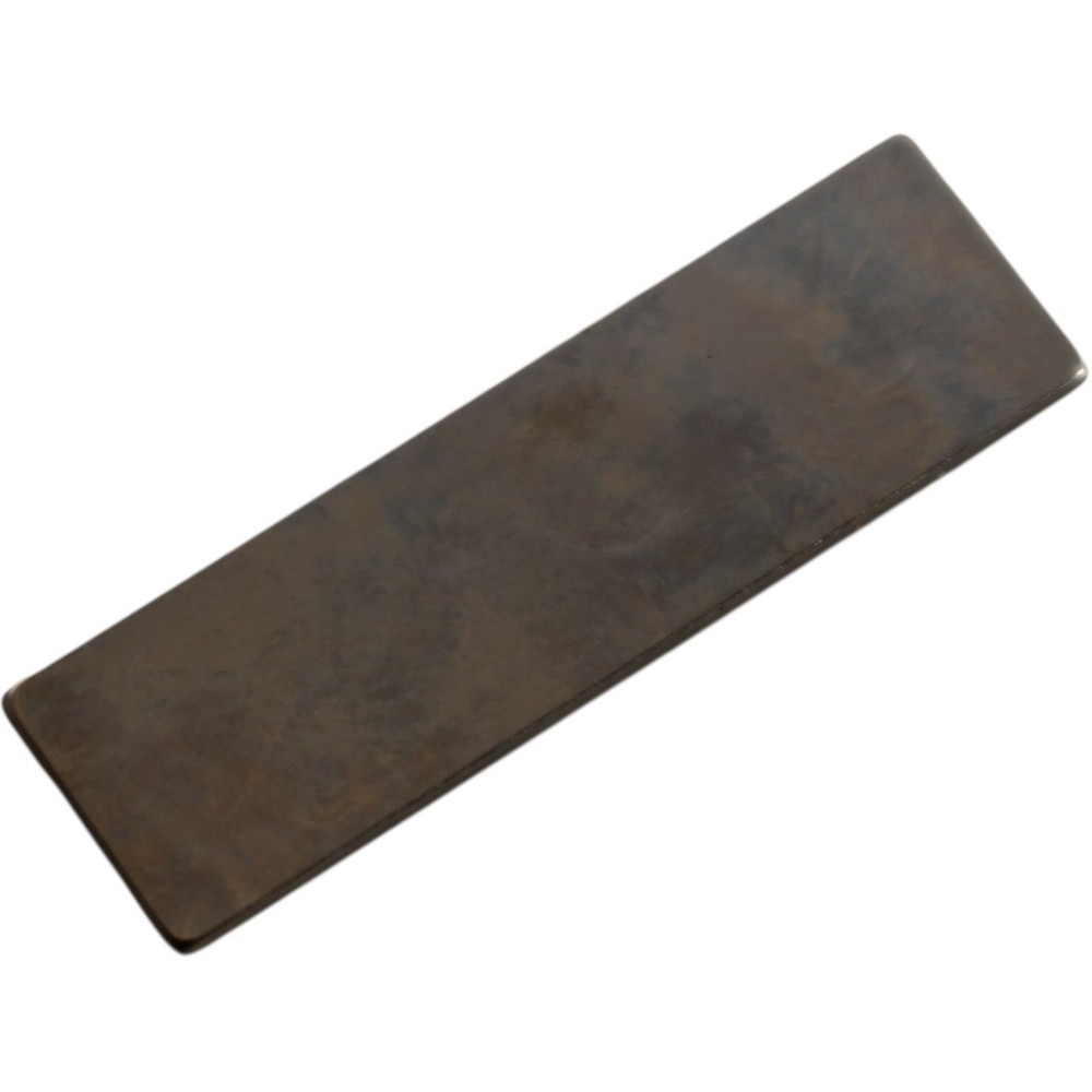 Mitutoyo 1.12mm Rectangular Steel Gage Block Inspection