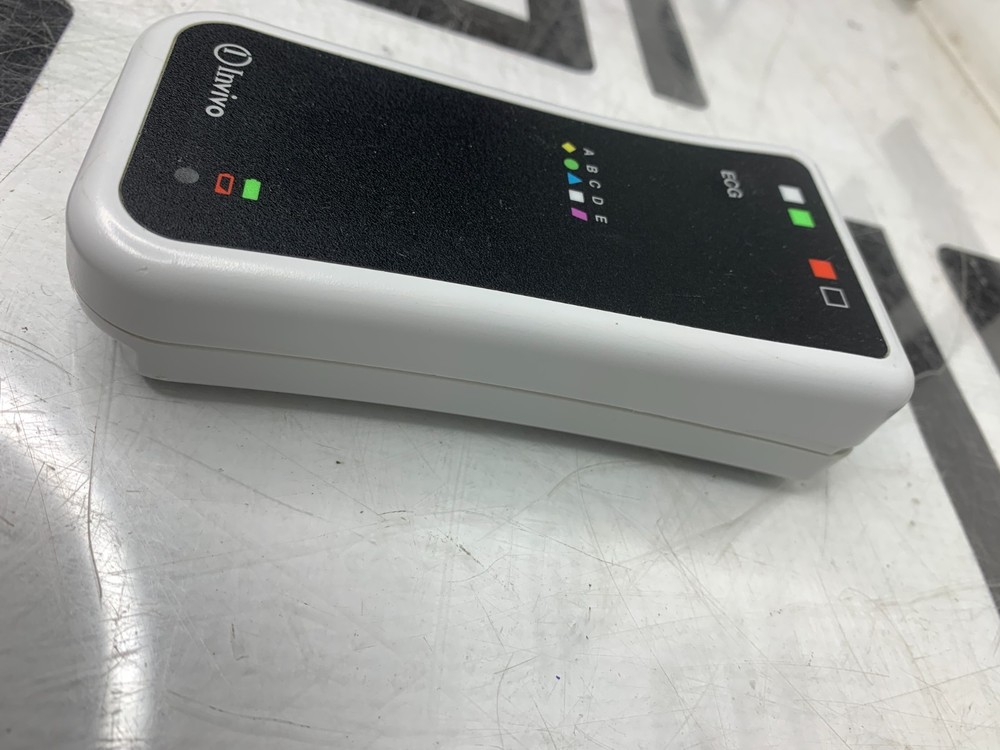 Invivo Expression 989803163121 Wireless ECG Module Philips Sensor MRI Transmitte