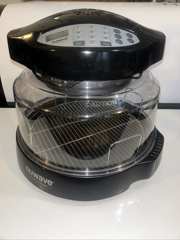 Nuwave Pro Plus Infrared Oven Model 20631 LIGHTLY USED