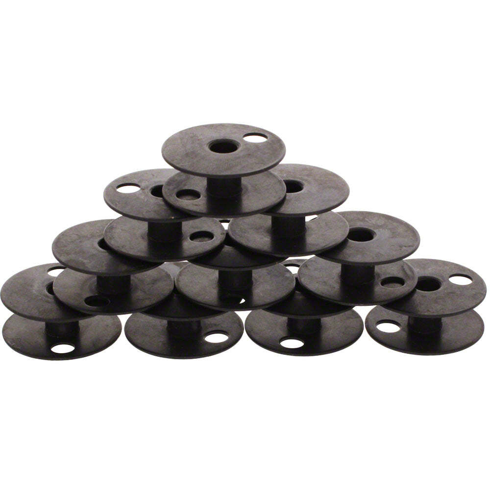10pk Industrial Bobbins, Singer