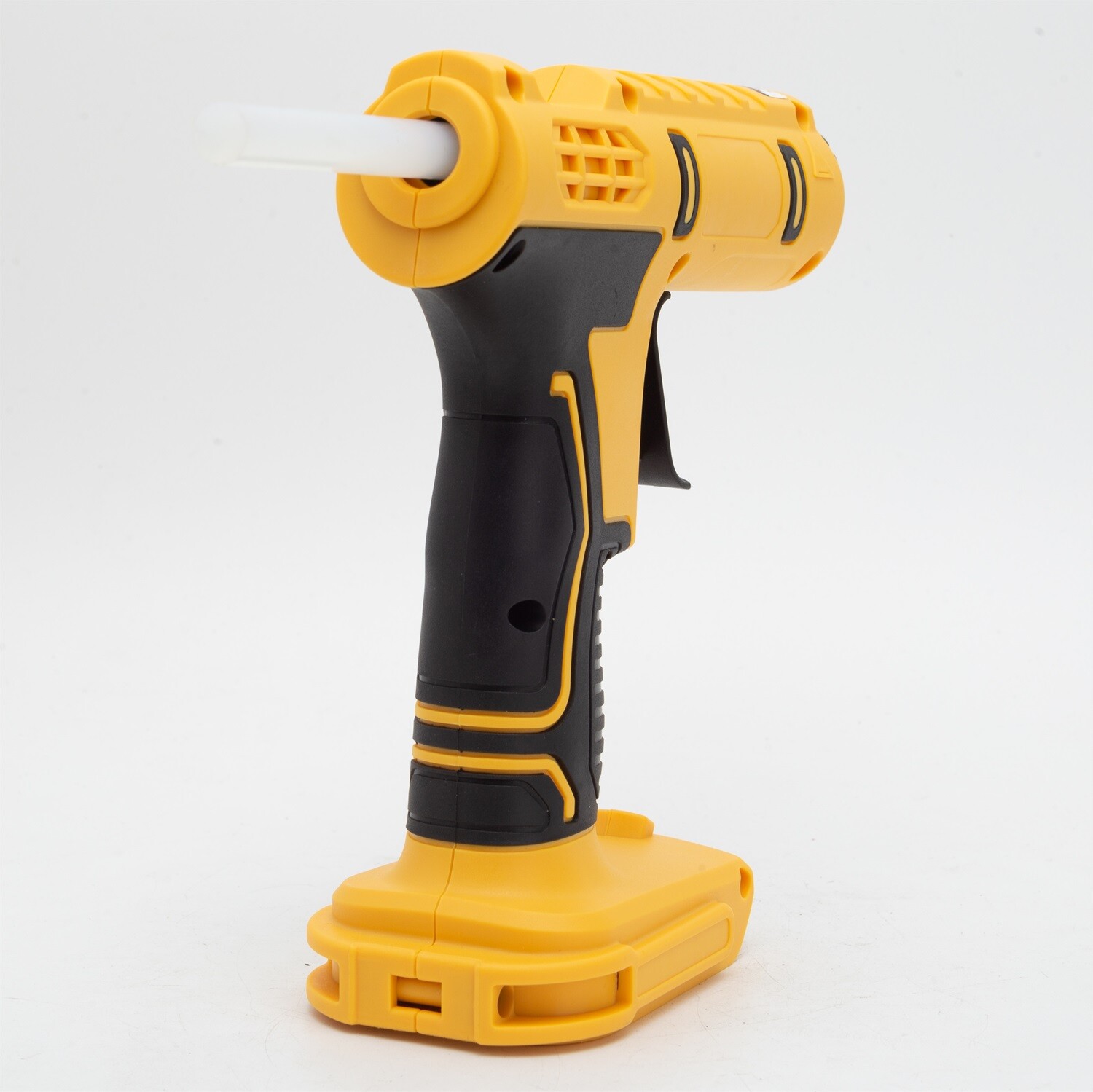 100W Glue Gun For Dewalt 20V Li-ion Battery For DIY Art Projects Quick Repairs