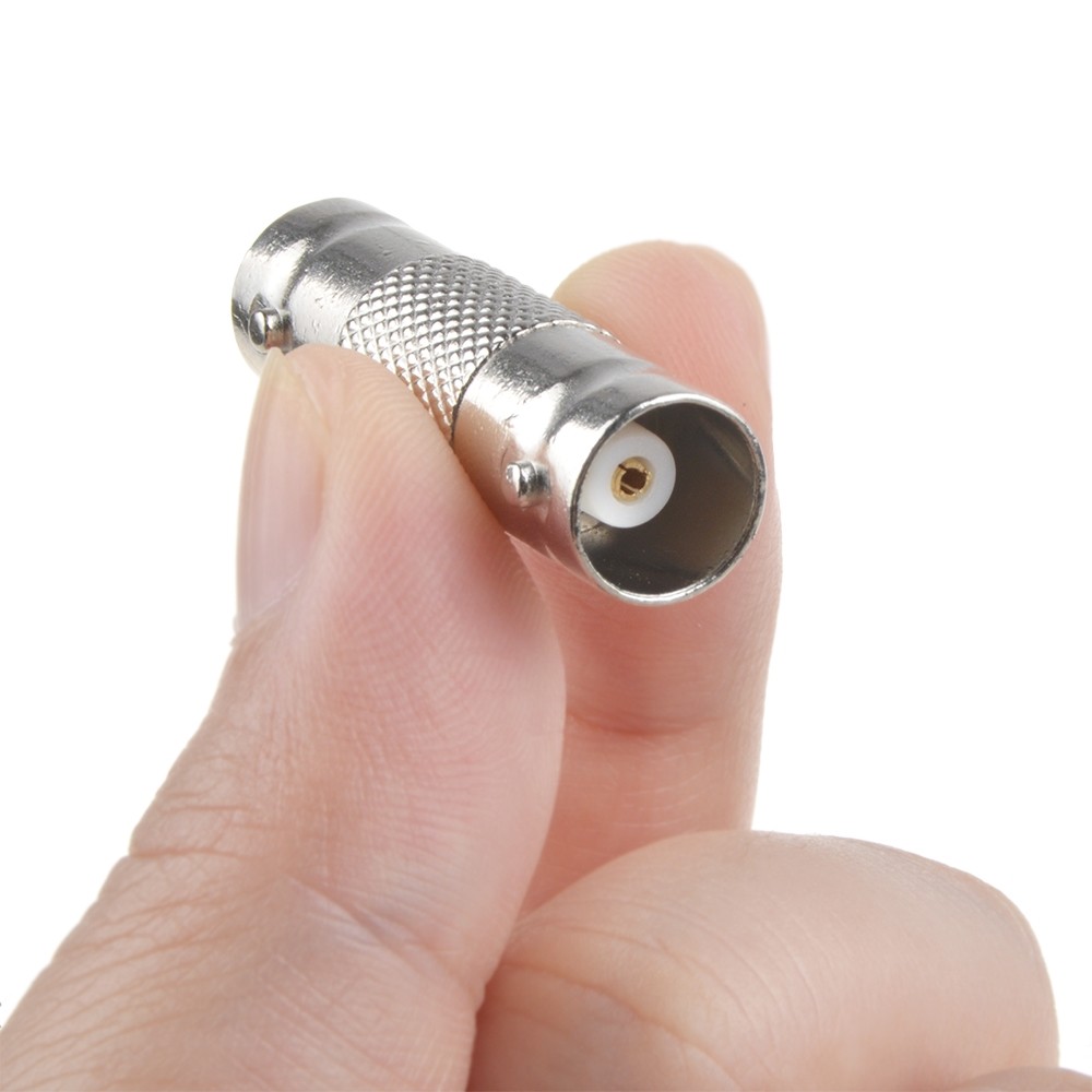 10pcs BNC Lorex Cable Extend Coupler for 4 8 16ch Security Surveillance System