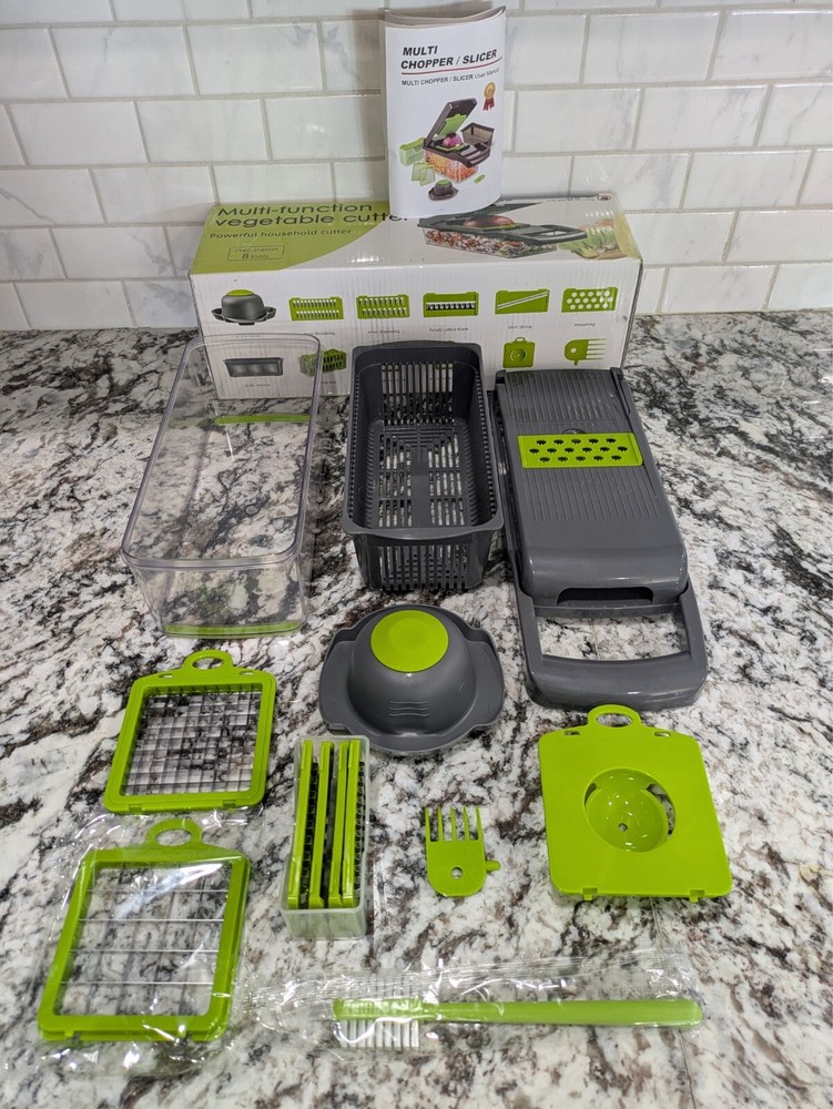 Multi - Function Vegetable Chopper/Cutter