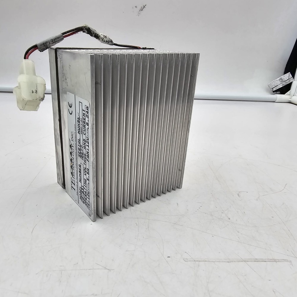 TE technology CP-031 Thermoelectric Cold Plate