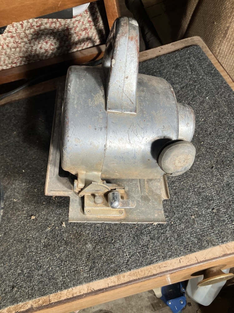 Vintage Craftsman Saw