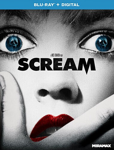 Scream [New Blu-ray]
