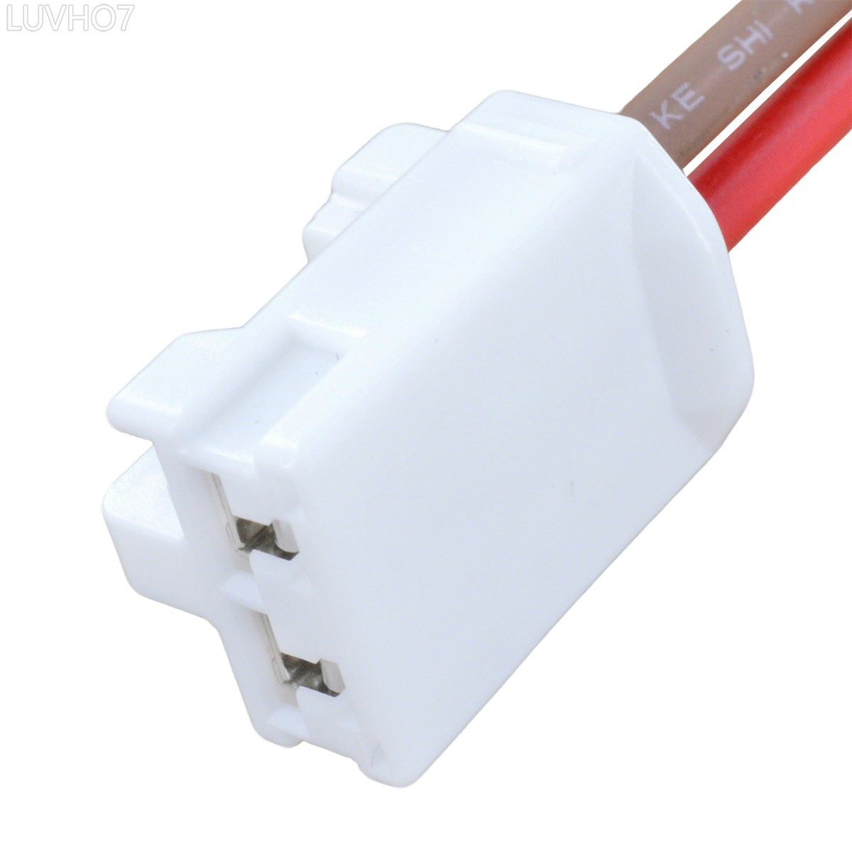 FOR Toyota Tacoma 05-16 Blower Motor Connector Plug 90980-10916 8" 12ga Harness