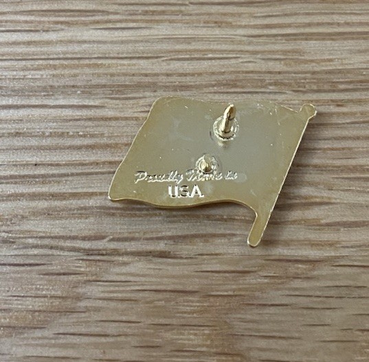 US American Flag Lapel Pin Patriotic USA Pin Made in USA