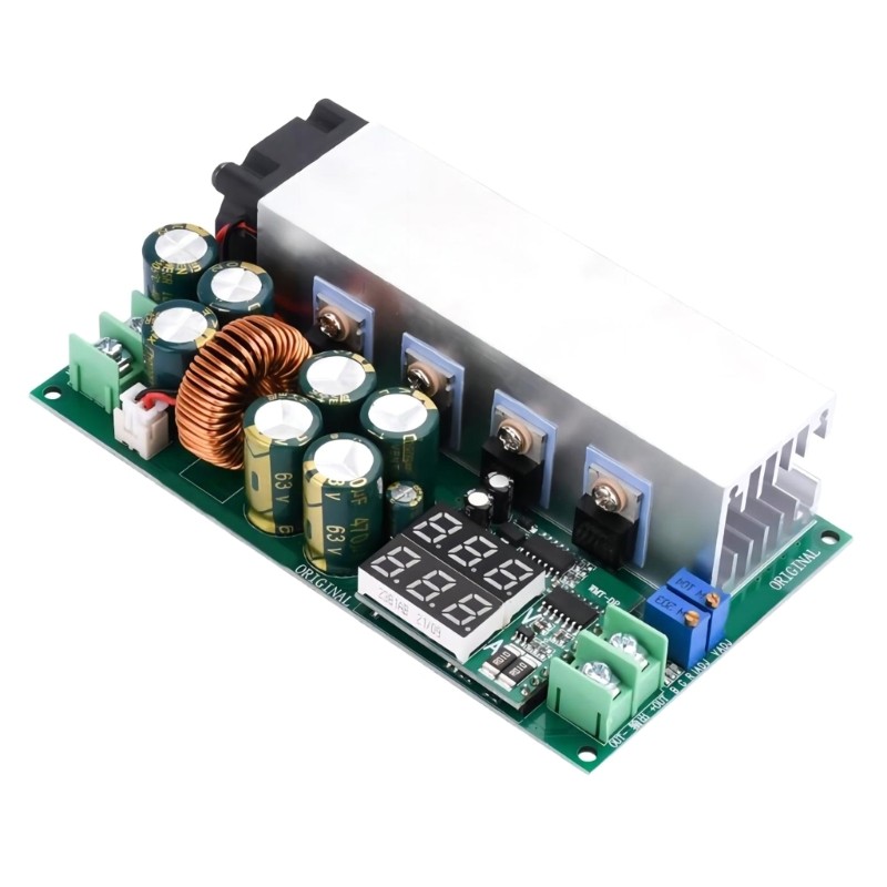 Direct Current Bucker Converters Step Down Module Power StepDown Voltage Module