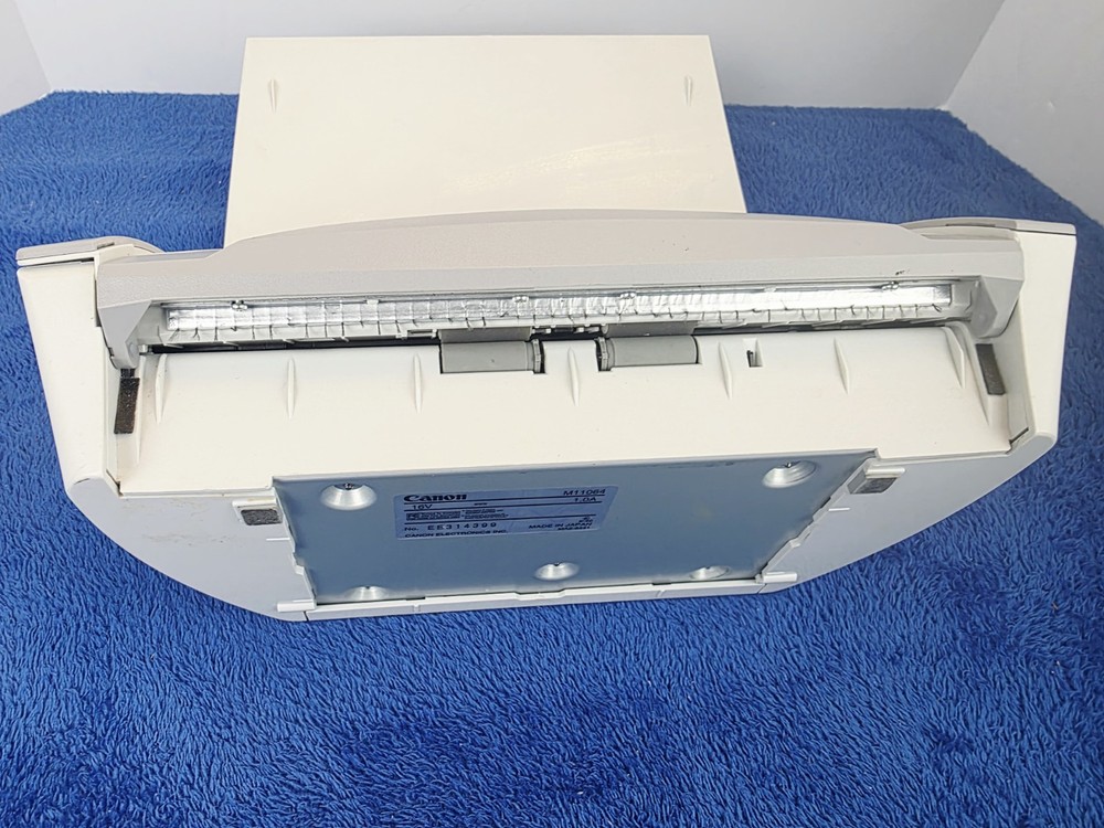 Canon imageFORMULA DR-2510C Image Pass-Through Document Scanner w/Adapter