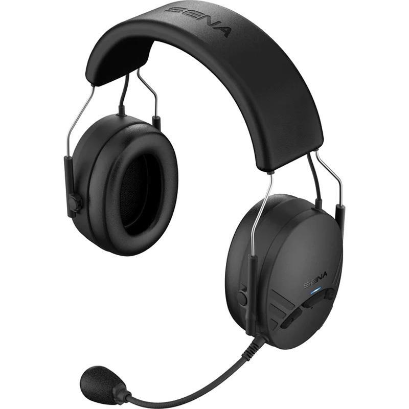 SENA Tufftalk Lite Over-Ear Bluetooth Communication Headset