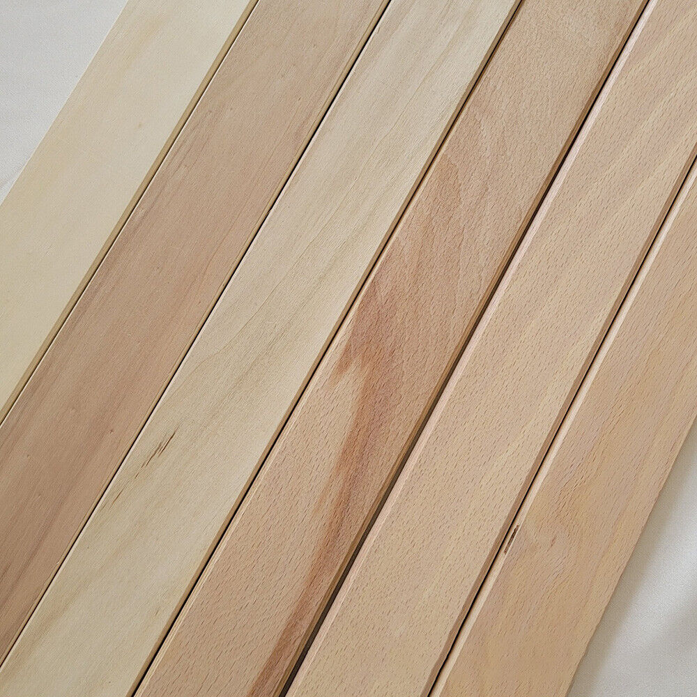 10pcs Replacement Bed Slats Multi-Layer Wooden Bed Slats Sofa Bed DIY Material