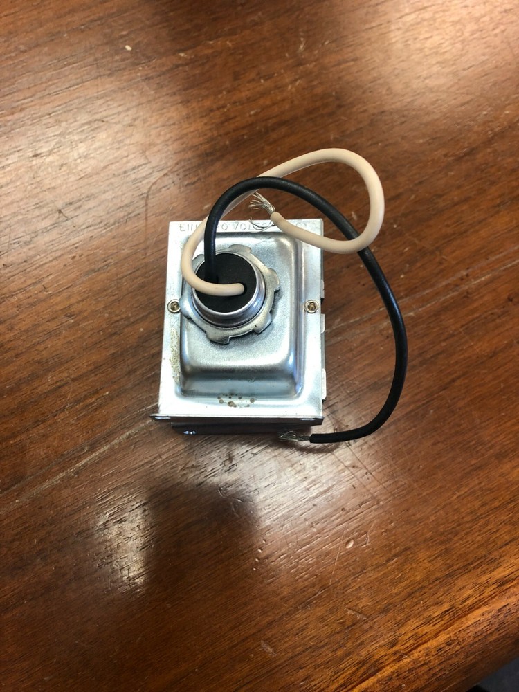 Broan All Purpose Bell Transformer
