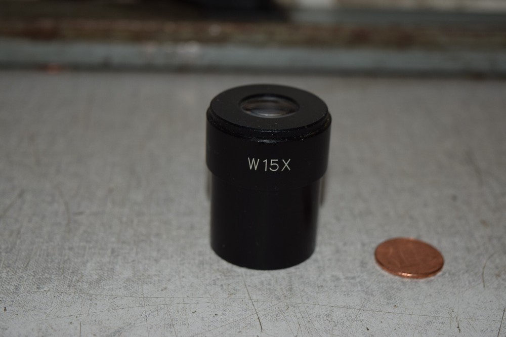 Unitron W15X Eyepiece