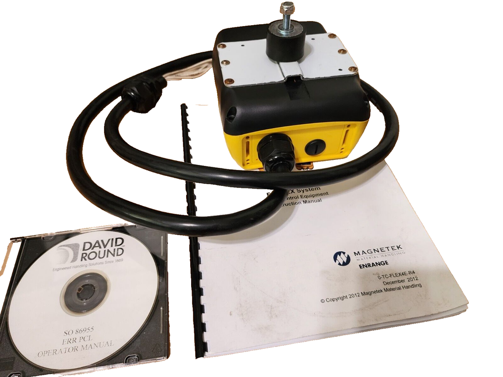 MAGNETEK FLEX 4EX / FLEX4EX RECEIVER 120 Volt