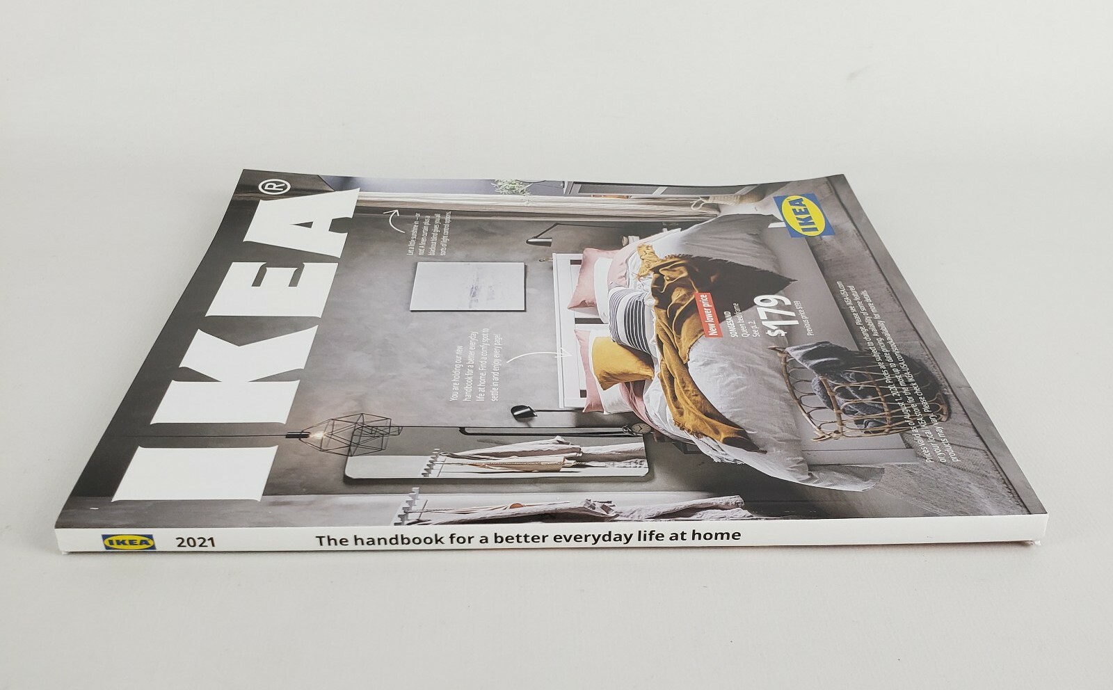 IKEA Store Catalog 2021 [The Handbook For a Better Everyday Life at Home] Last 1
