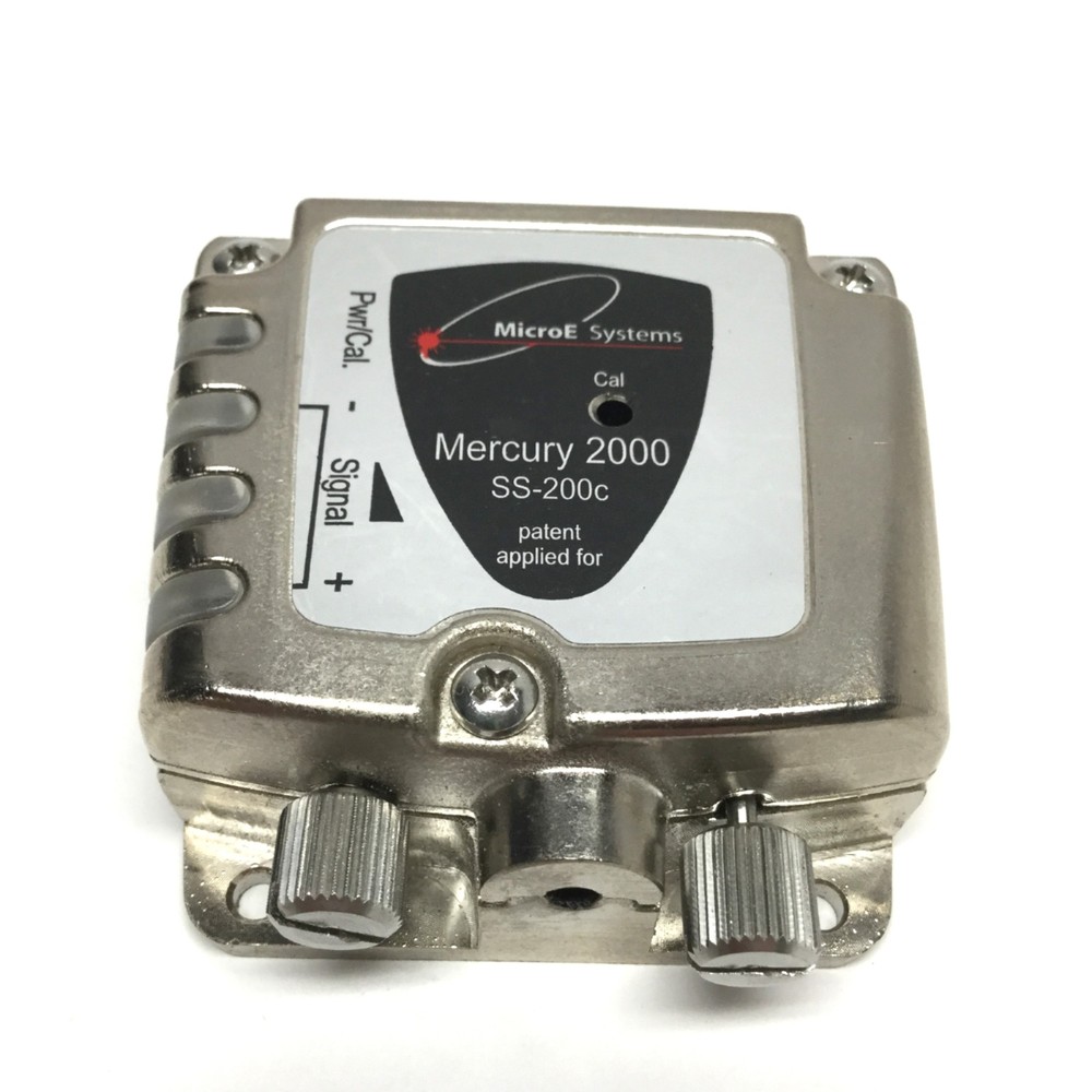 MicroE SS200C-80-3 Mercury 2000 Smart Optical Linear/Rotary Encoder x80 1.8MHz