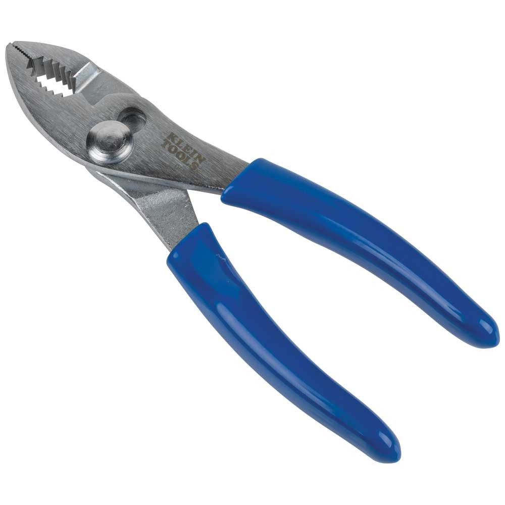KLEIN TOOLS D511-6 Slip-Joint Pliers, 6-Inch