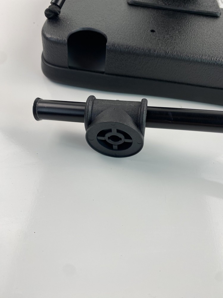 Enabling Devices #1566 iPad Mounting System Platform, Arm & Clamp Wheelchairs