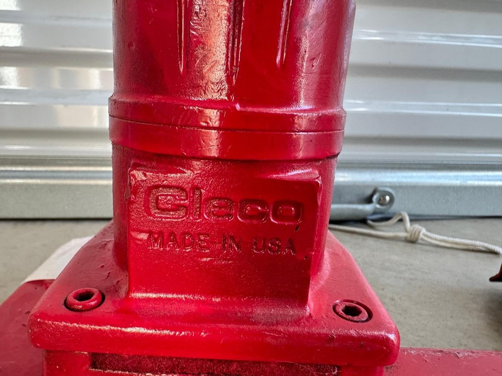 CLECO Deep Cut Band Saw
