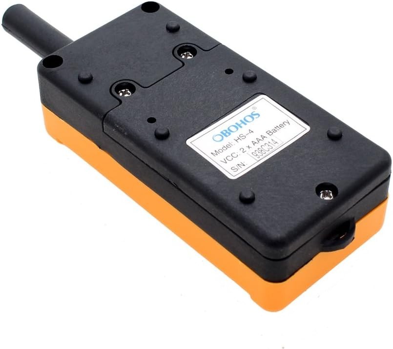 4 Key Crane Industrial Remote Control Wireless Transmitter Push Button Switch...