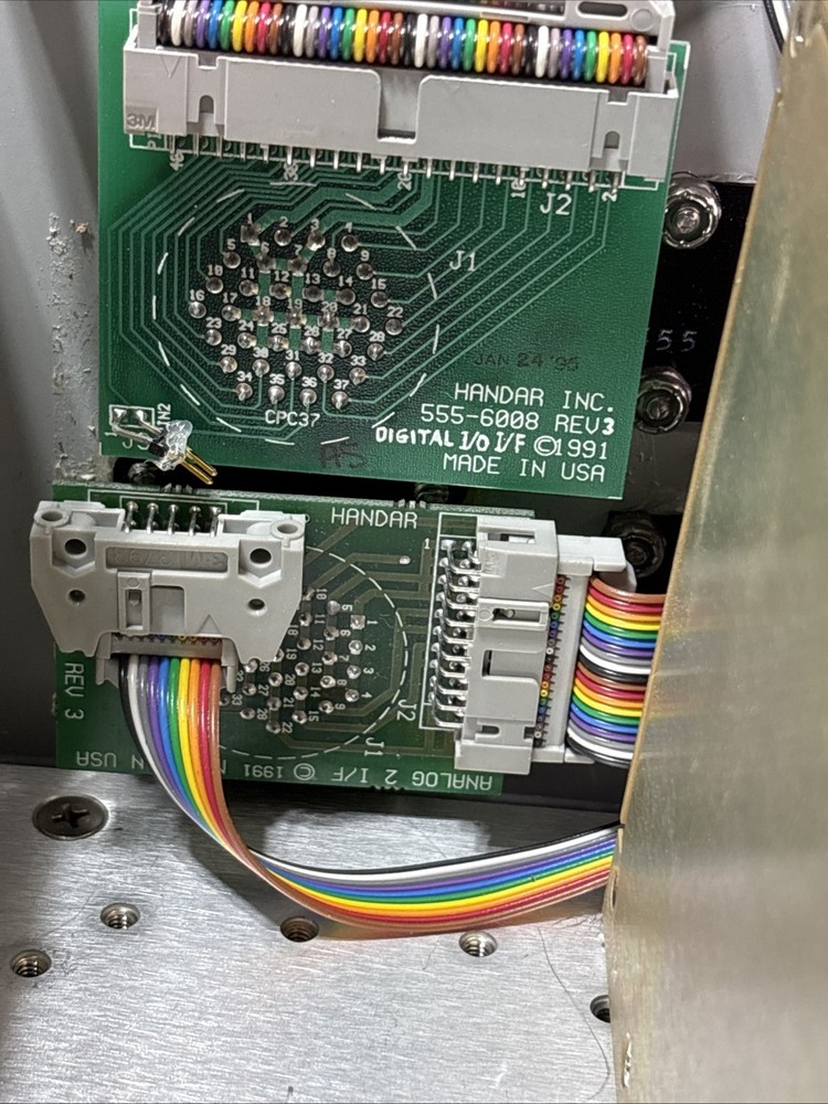 Vaisala Handar Model 555 White Data Collection Platform