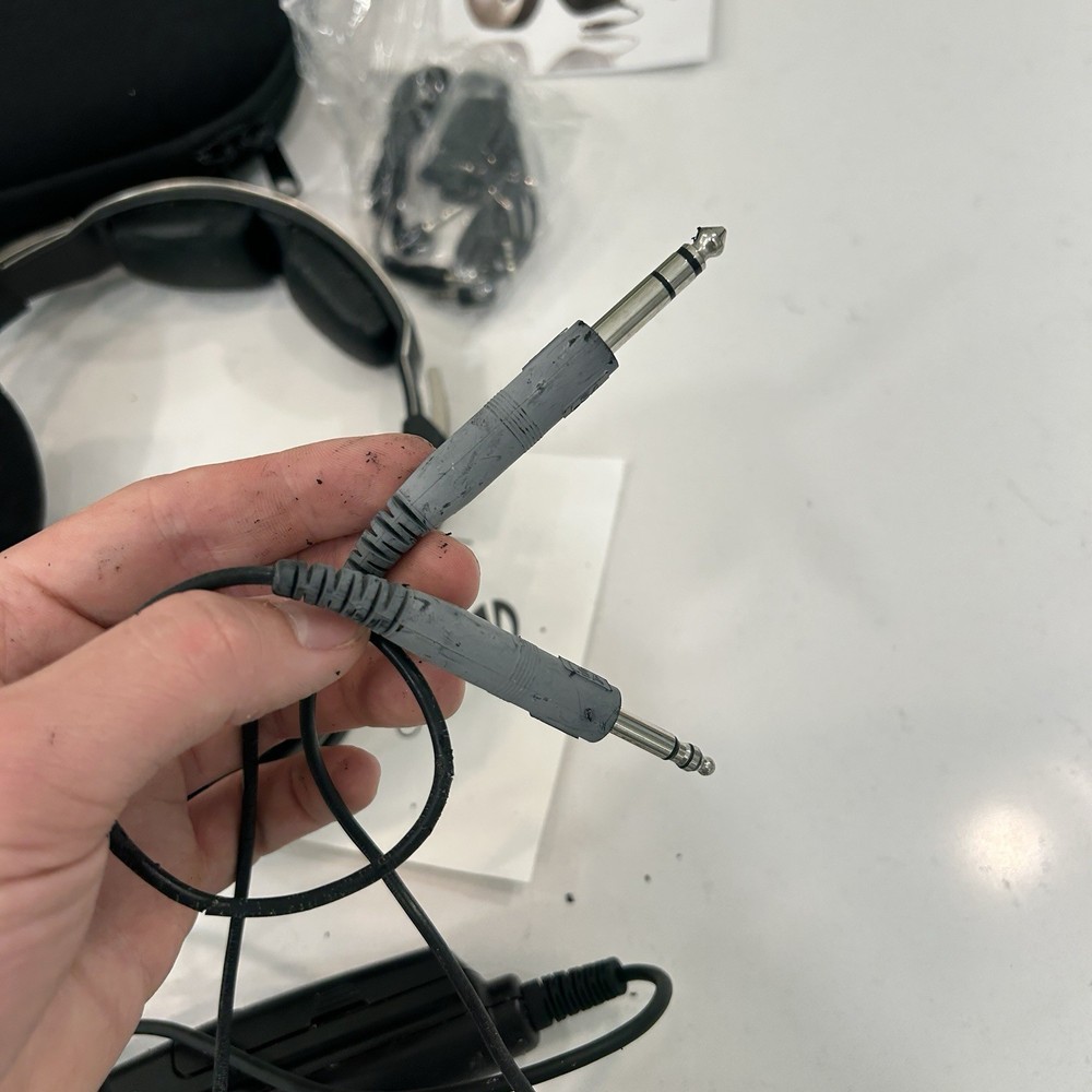 Lightspeed Zulu ANR Bluetooth Aviation Headset