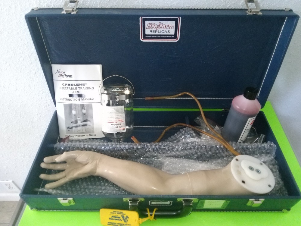 Life / Form Pediatric IV Arm