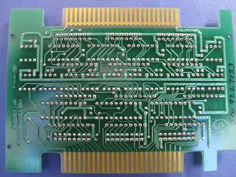 Genus 13052-00A PCB