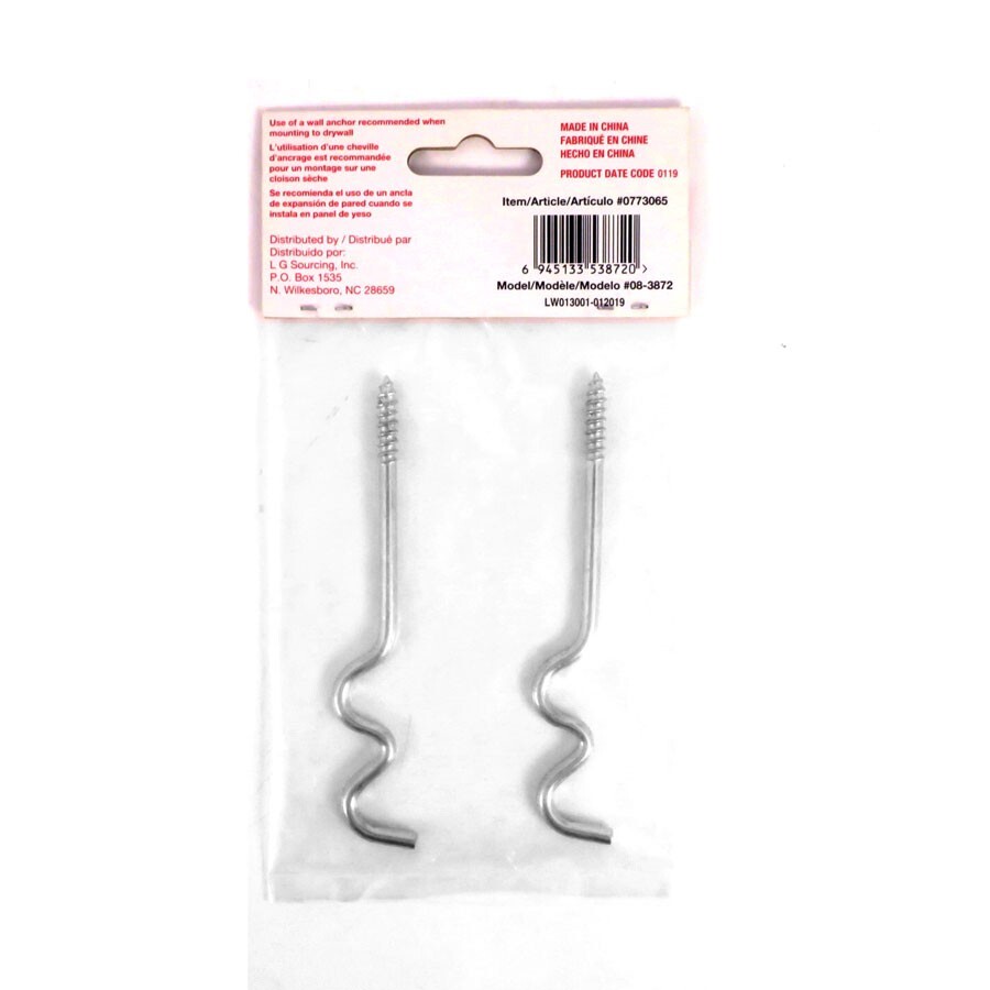 Project Source Double Support Wires #0773065