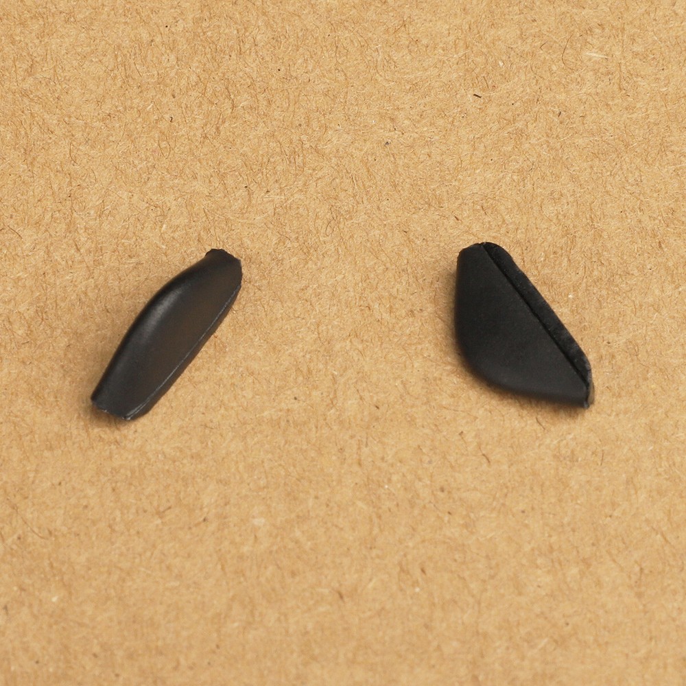 Regular / Thicker Size Replacement Nose Piece Pads for Oakley Mainlink OO9264