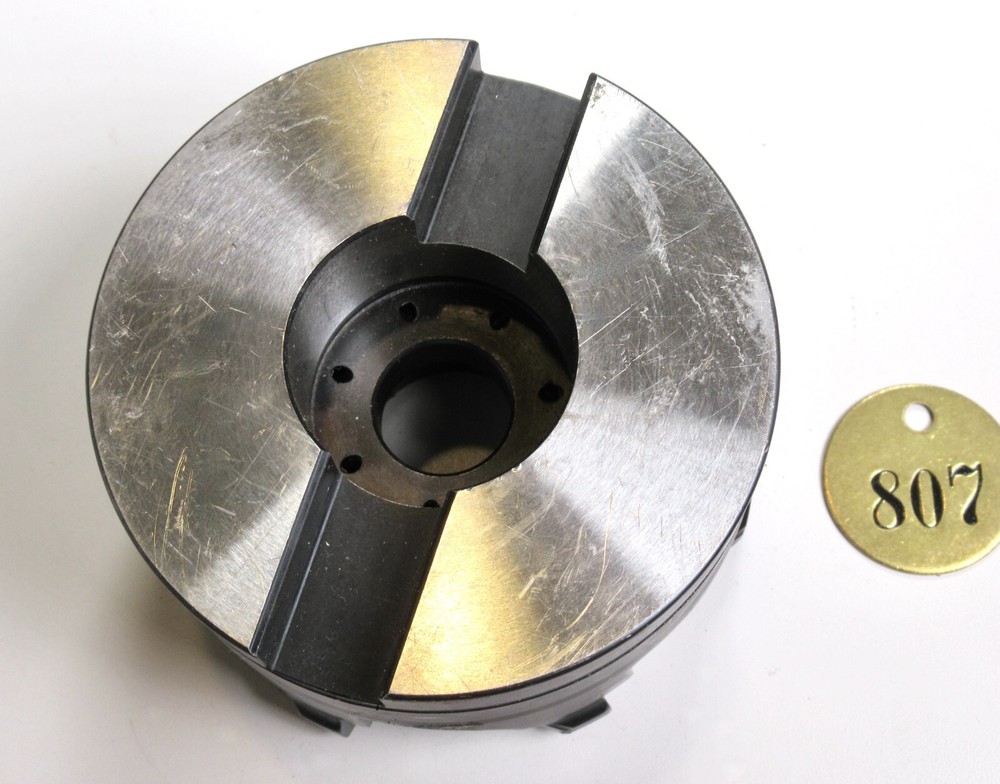 Walter 4" Indexable Face Mill
