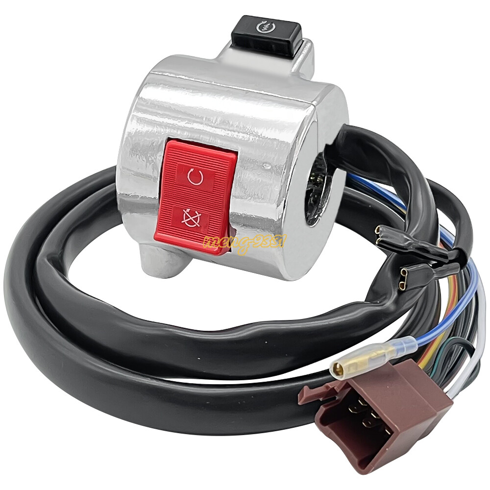 Right Start Stop Kill Control Switch for Honda Shadow VLX 600 VT600C/CD 1999-07