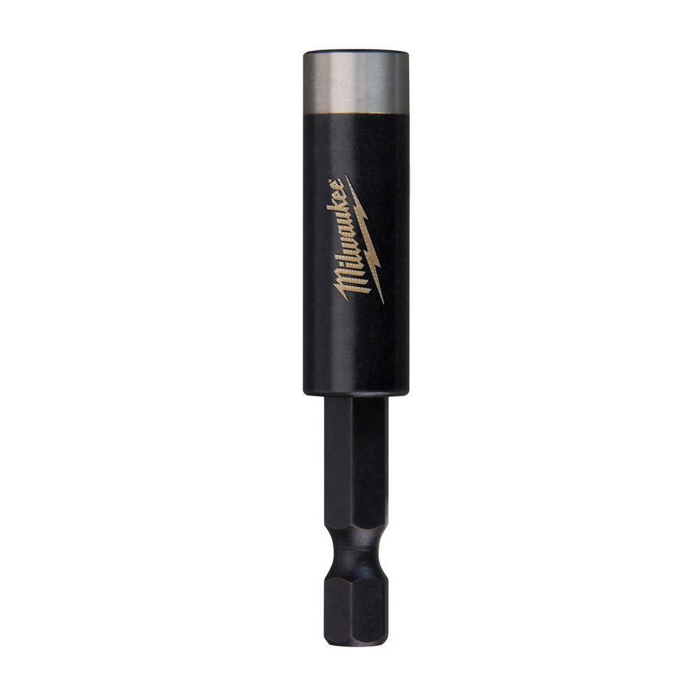 Shockwave Impact Duty Driver Bits Magnetic Bit Tip Holder Hex Shank Power Tool