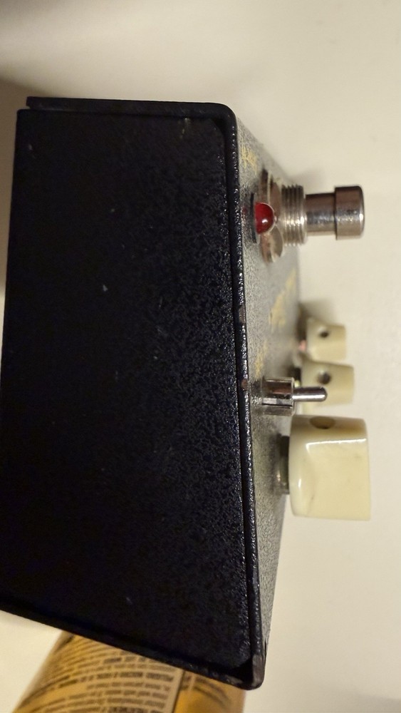 Fulltone Ultimate Octave Guitar Effect Pedal