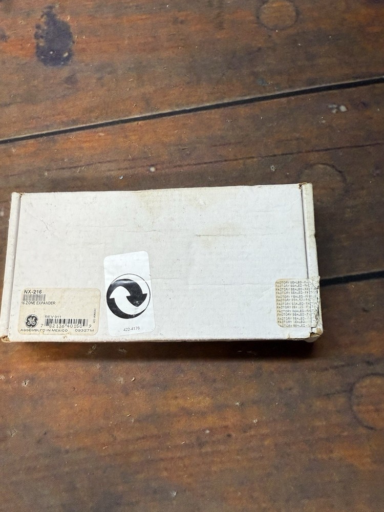 interlogix NX-216 Network 16 Zone Expander (New-Sealed)